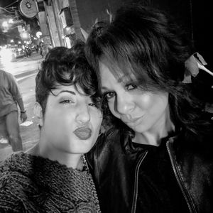 Meet your Posher, Nadia